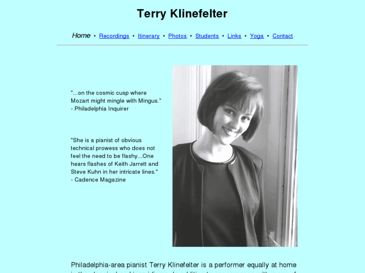 www.terryklinefelter.com