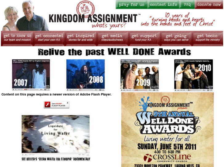 www.thekingdomassignment.com