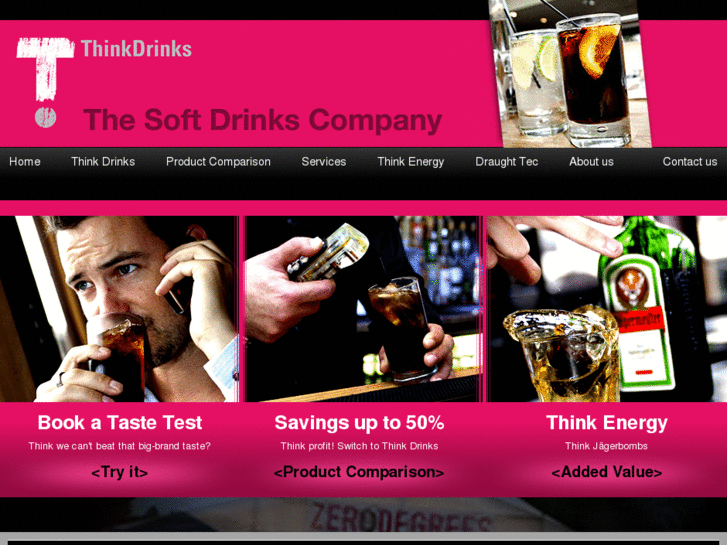 www.thinkdrinks.co.uk