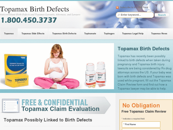 www.topamaxbirthinjury.com