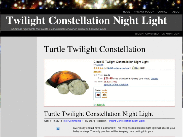 www.twilightconstellationnightlight.com