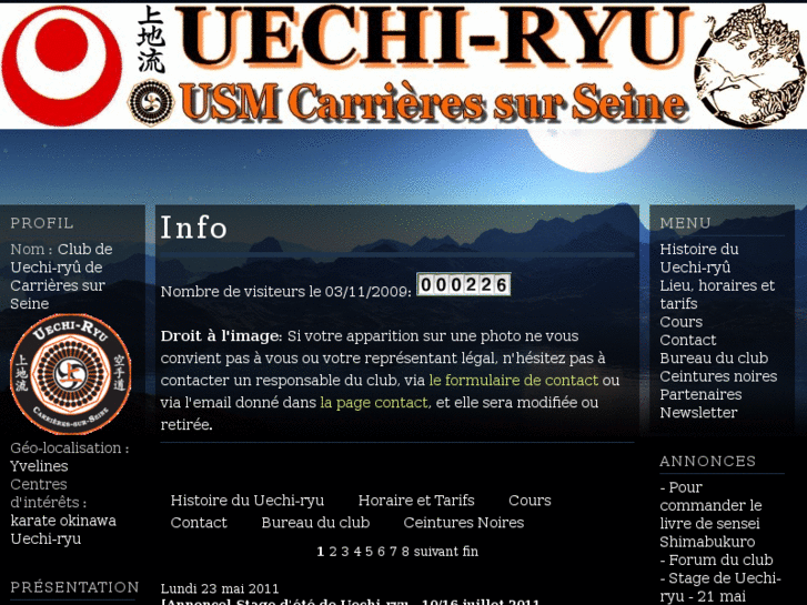 www.uechiryu.fr