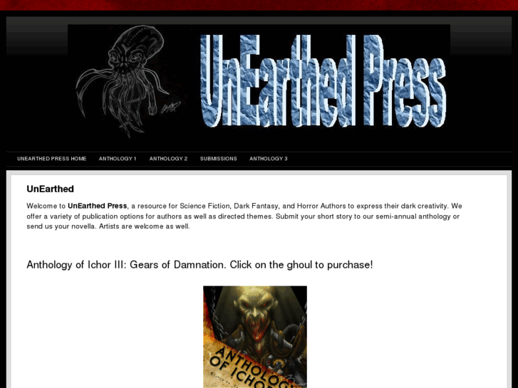 www.unearthedpress.com