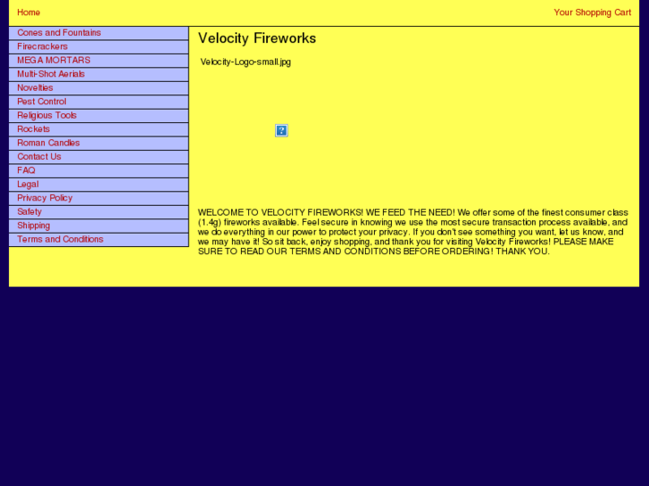 www.velocityfireworks.com