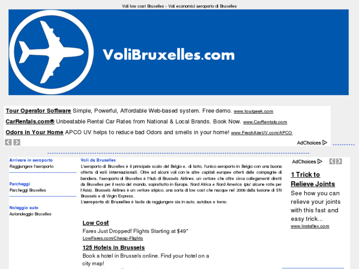 www.volibruxelles.com