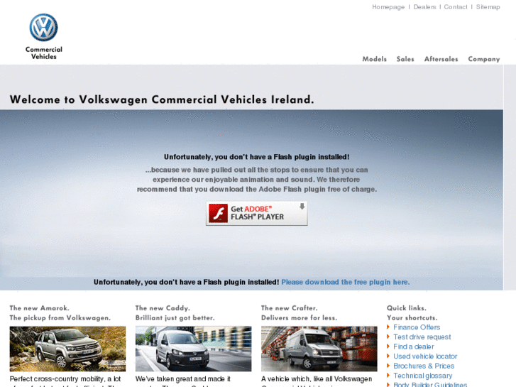 www.volkswagenvans.ie