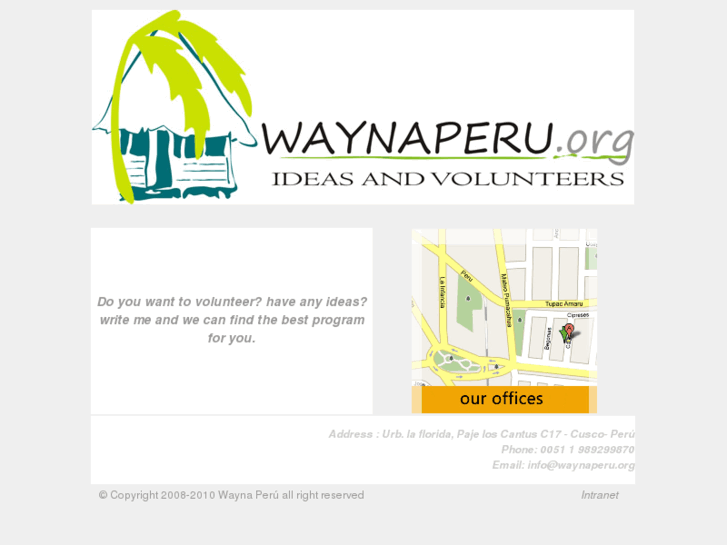 www.waynaperu.org