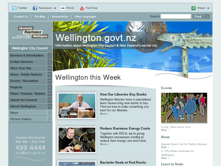 www.wcc.govt.nz