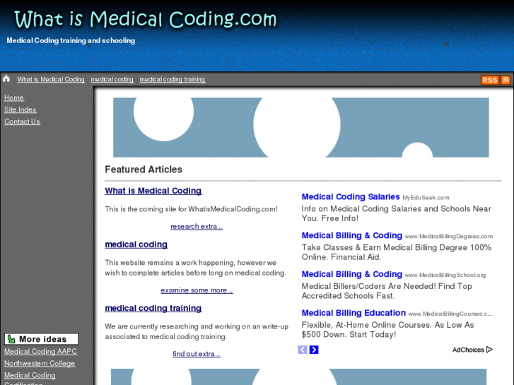 www.whatismedicalcoding.com