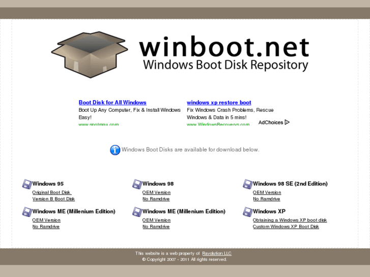 www.winboot.net