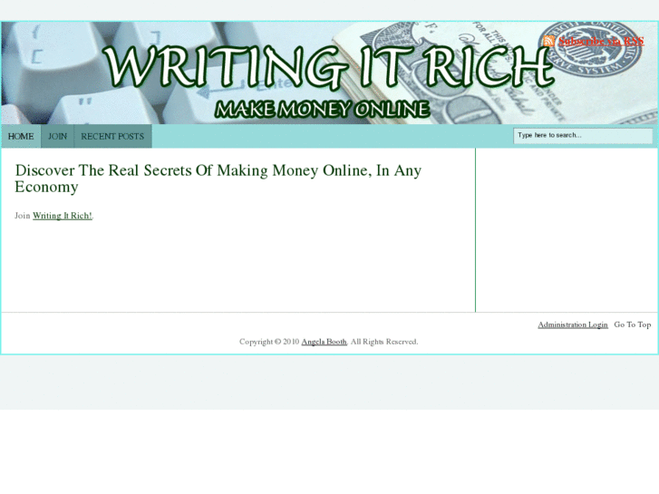 www.writingitrich.com