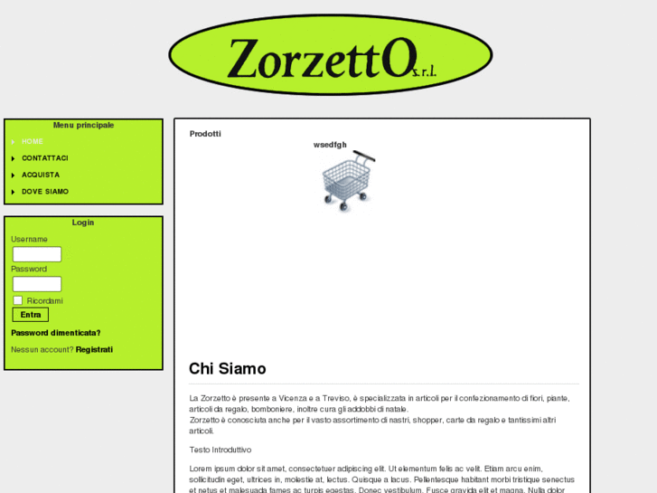 www.zorzettosrl.com