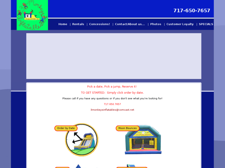 www.3monkeysinflatables.info