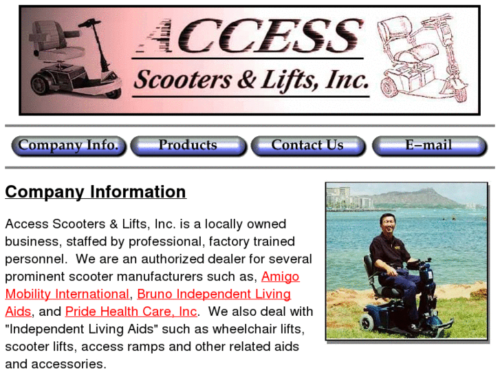 www.accessscooters.com