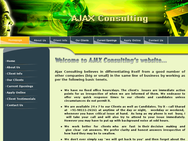 www.ajaxconsulting.biz