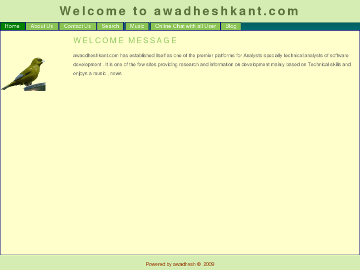 www.awadheshkant.com