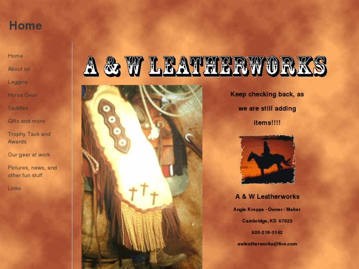 www.awleatherworks.com