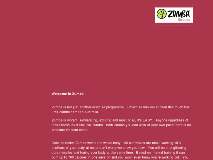 www.bailezumbabrisbane.com