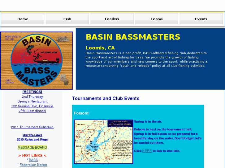 www.basinbassmasters.org