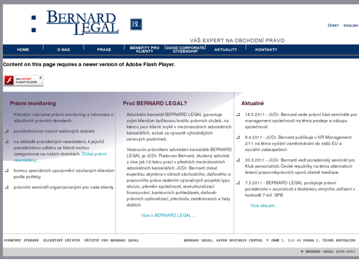 www.bernard-legal.com