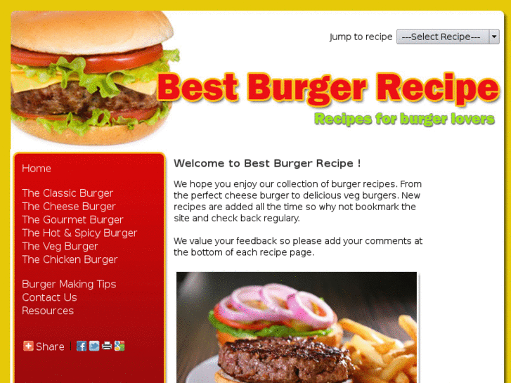 www.best-burger-recipe.com