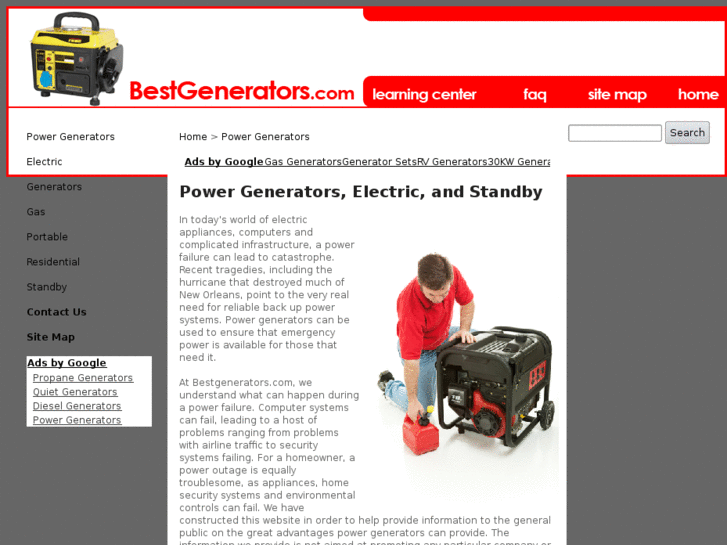 www.bestgenerators.com