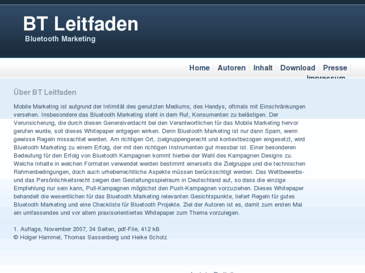 www.bt-leitfaden.de