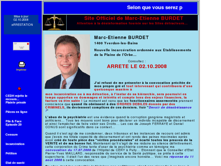 www.burdet.info