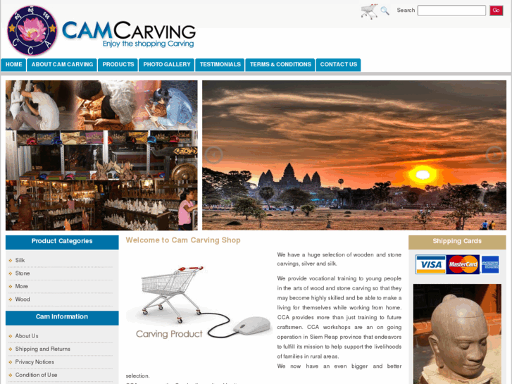 www.cambocarving.com