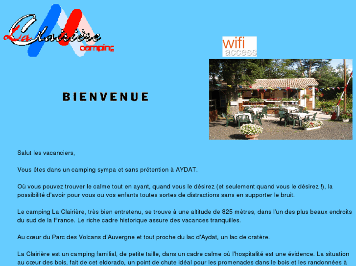 www.campinglaclairiere.com