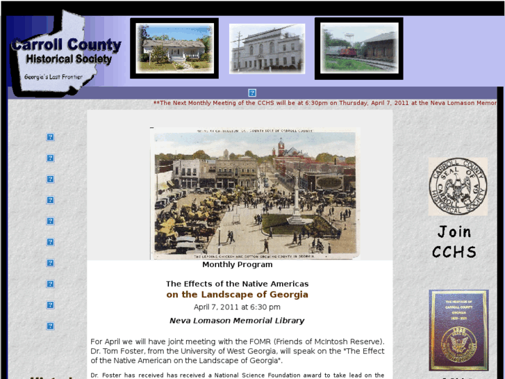 www.carrollcountyhistory.org