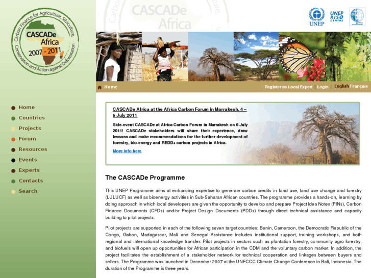 www.cascade-africa.org