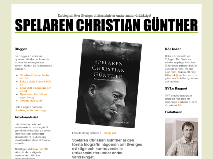 www.christiangunther.se