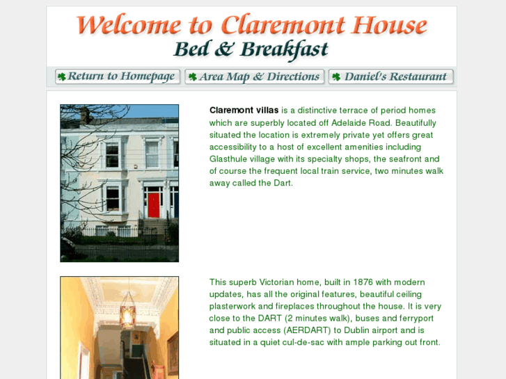 www.claremonthouse.net