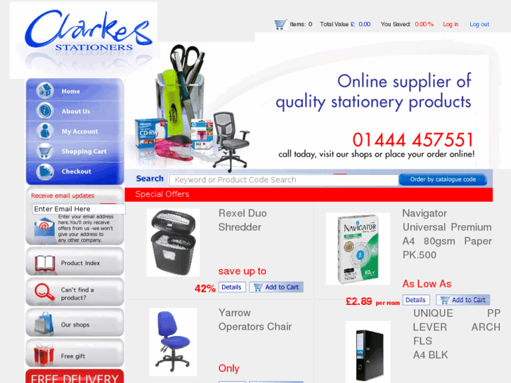 www.clarkesonline.co.uk