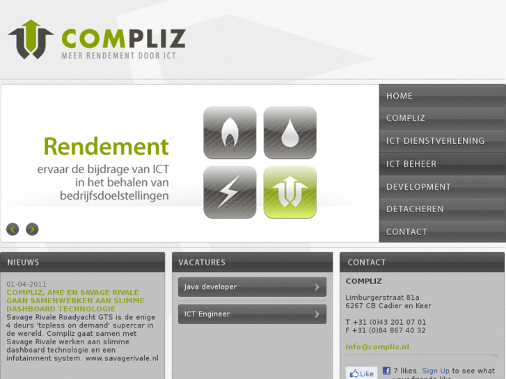 www.compliz.nl