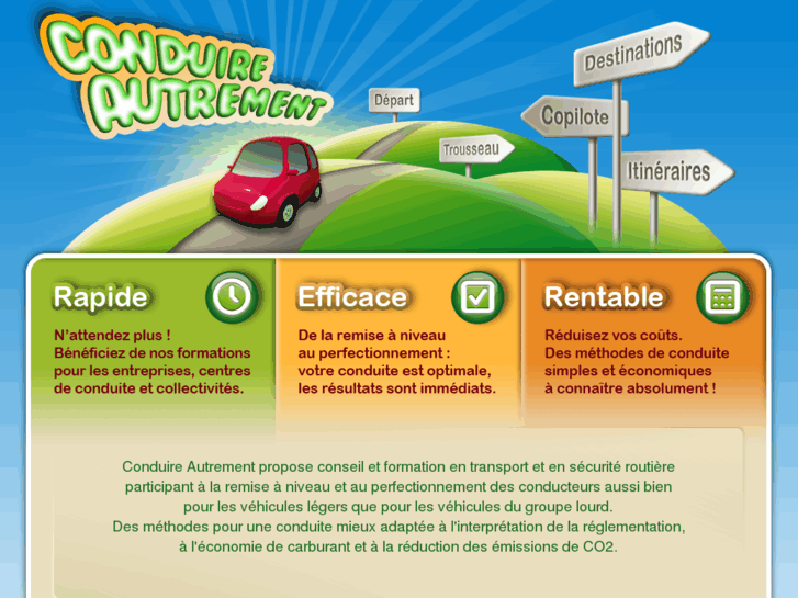 www.conduire-autrement.com