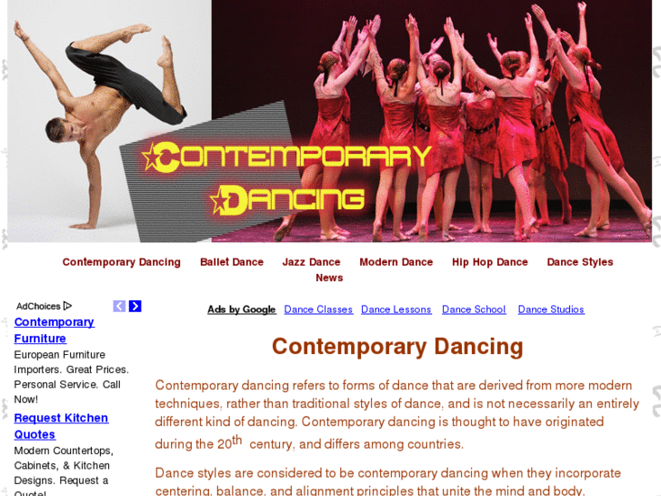 www.contemporarydancing.com