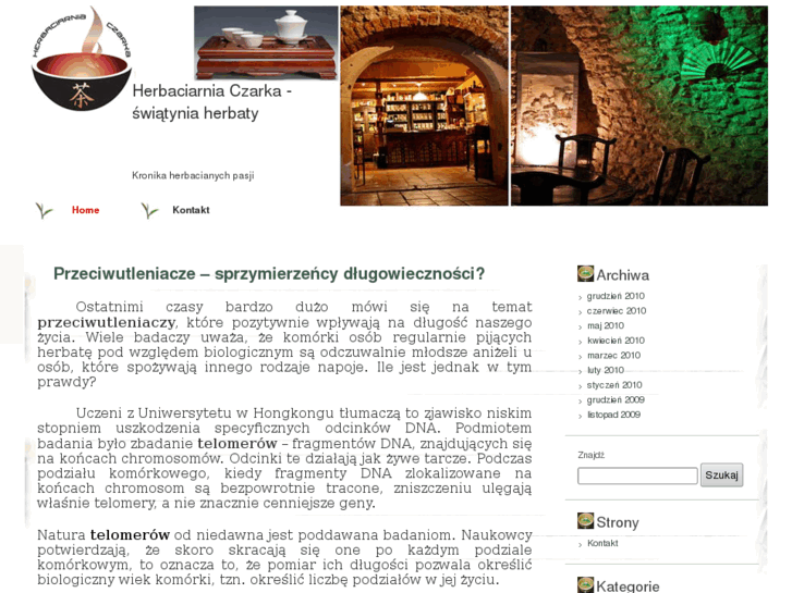 www.czarka.pl