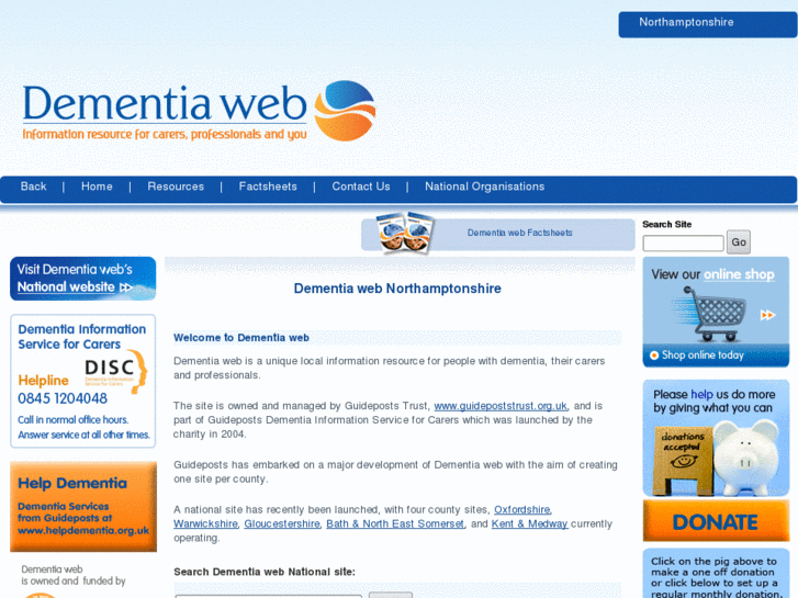 www.dementianorthamptonshire.com