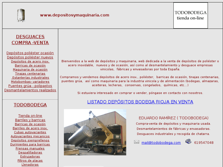 www.depositosdeacero.com