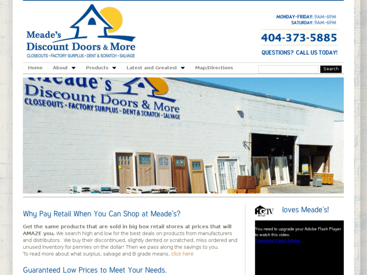 www.discountdoorsandmore.com