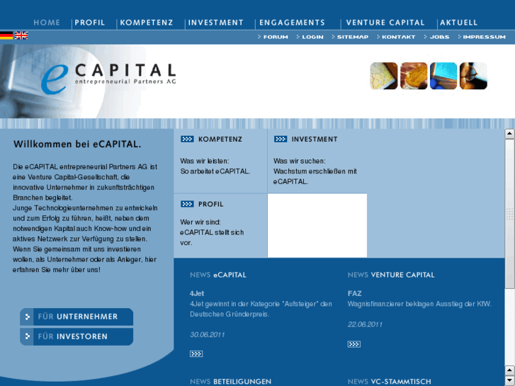 www.ecapital.de