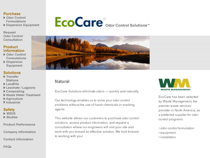 www.ecocareodorcontrol.com