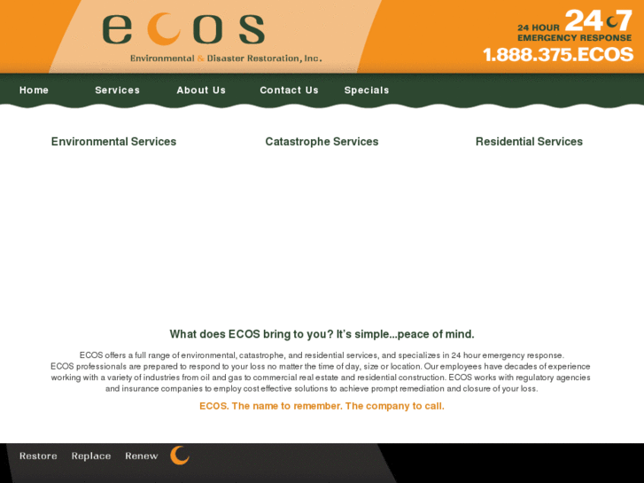 www.ecosenvironmental.com