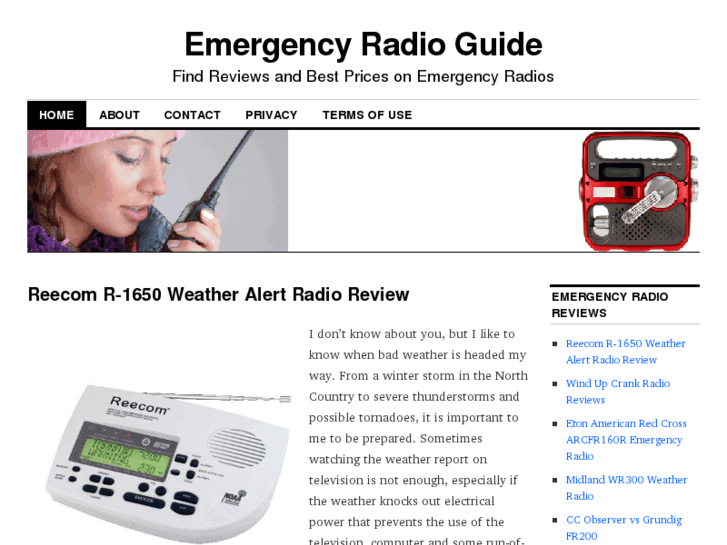 www.emergencyradioguide.com