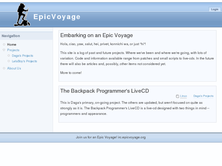 www.epicvoyage.org