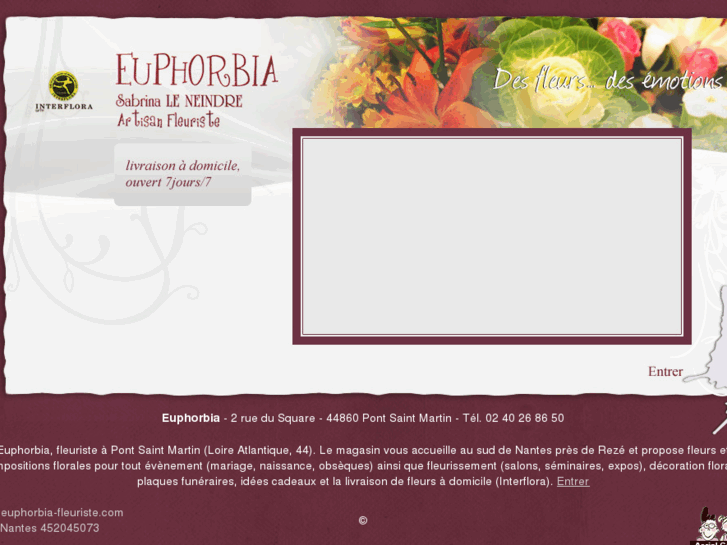 www.euphorbia-fleuriste.com