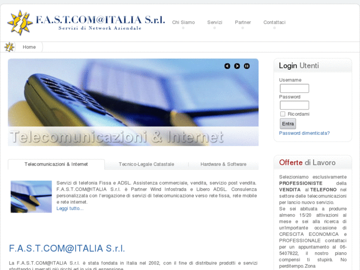 www.fastcomitalia.com