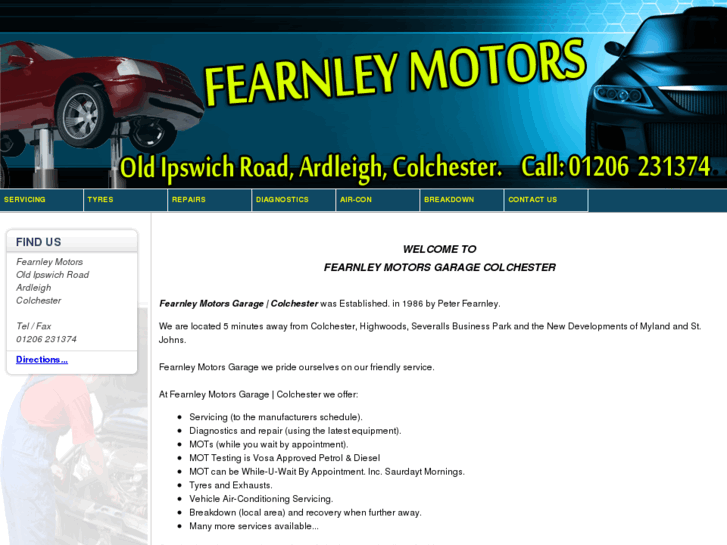 www.fearnleymotors.com